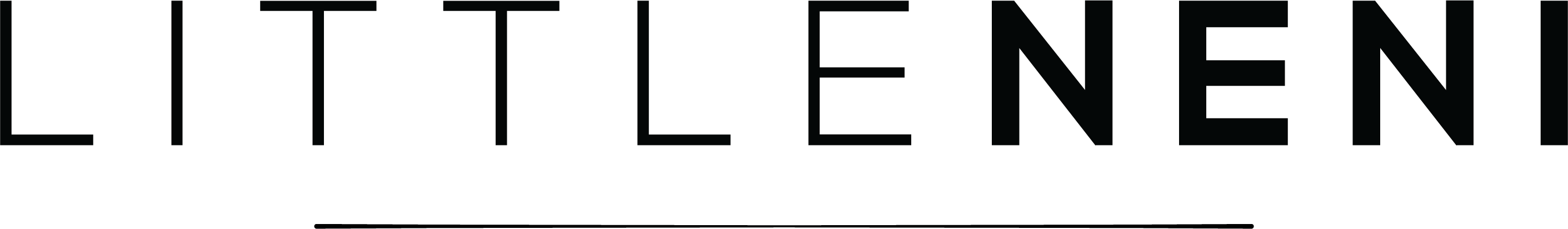 Little Neni logo