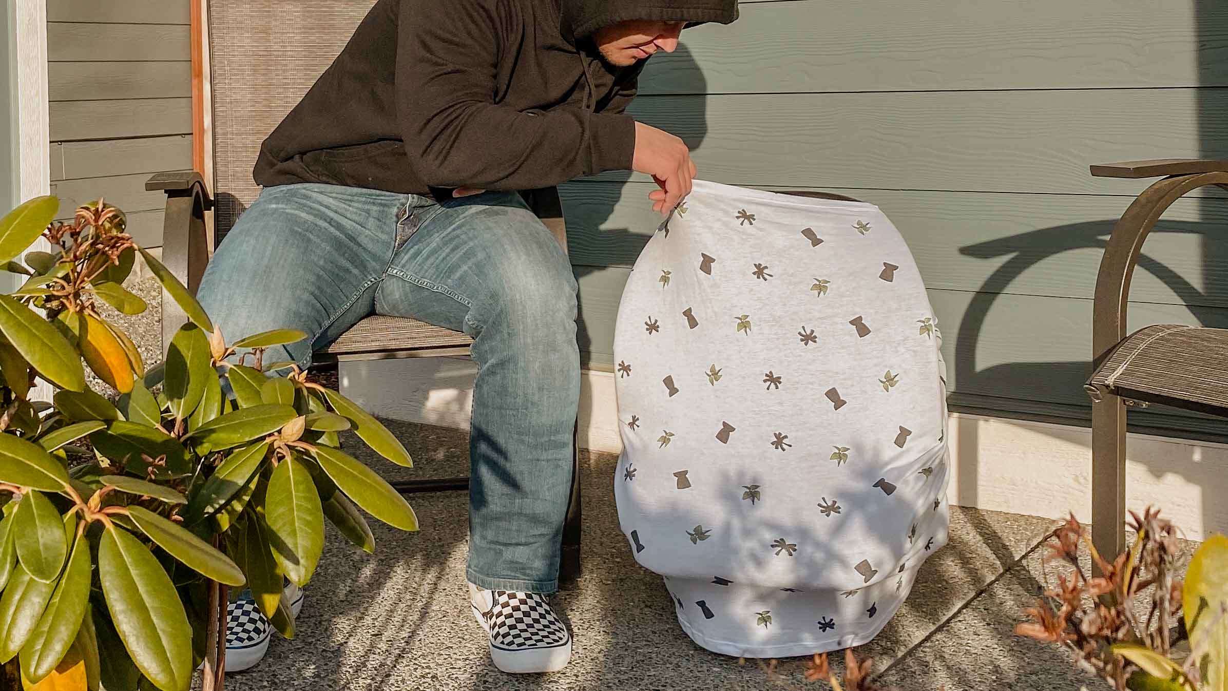 Halom Tåno Multiuse Cover by Little Neni