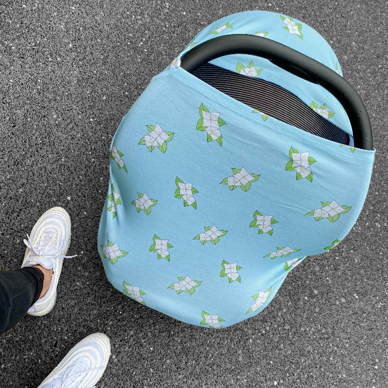 Gaosali Guasali Baby Multi-use Carseat Cover