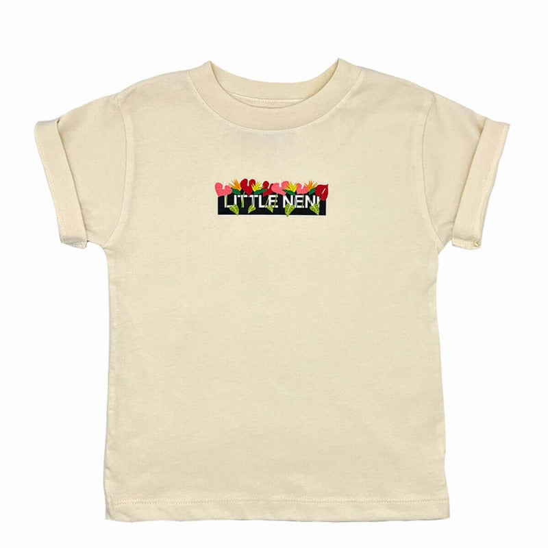 Little Neni Flower Box Toddler T-Shirt