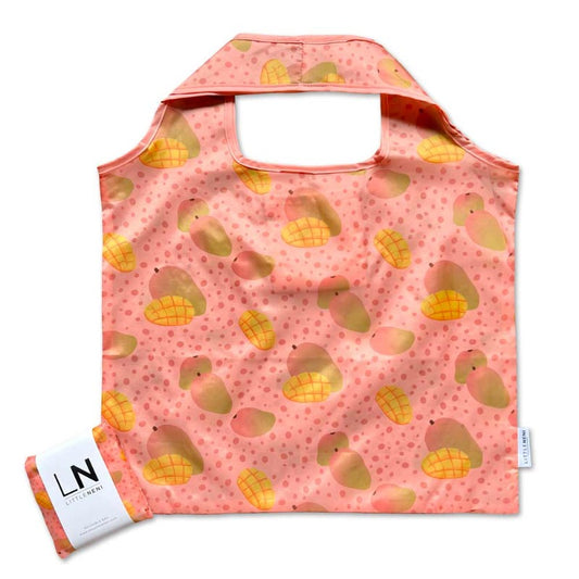 Mango Reusable Shopping Bag