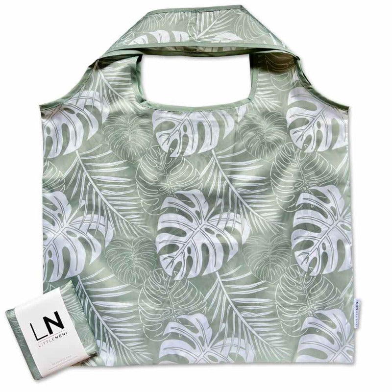 Palms Reusable Shopping Bag