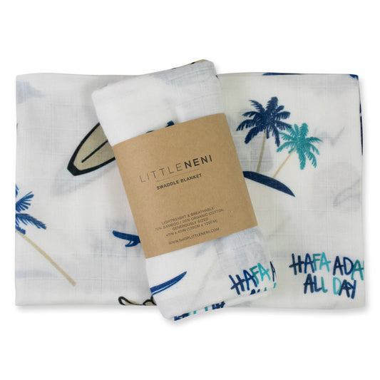 SURFER NENI SWADDLE