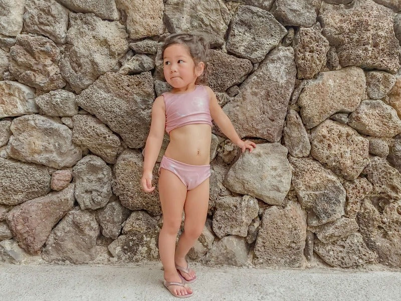 Baby Polyester Bikini