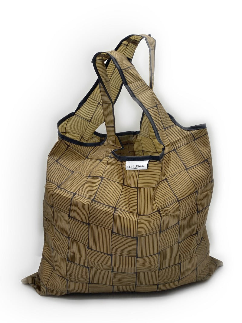 Tinifok (woven) Reusable Shopping Bags