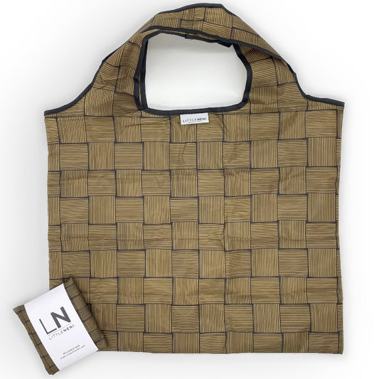 Tinifok (woven) Reusable Shopping Bags